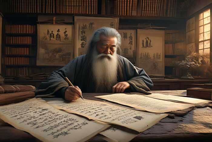 对联历史100字；对联的历史简介100字