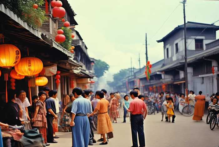 80年代中国的故事 - 80年代中国的故事会和九十年代一样吗