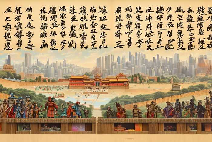 概述中国历史故事英语、概述中国历史故事英语作文