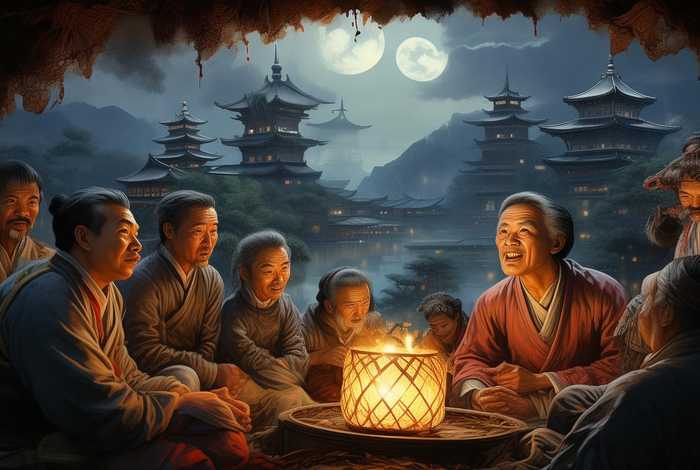讲好中国历史故事,传承中国精神300字 - 讲好中国历史故事,传承中国精神300字作文