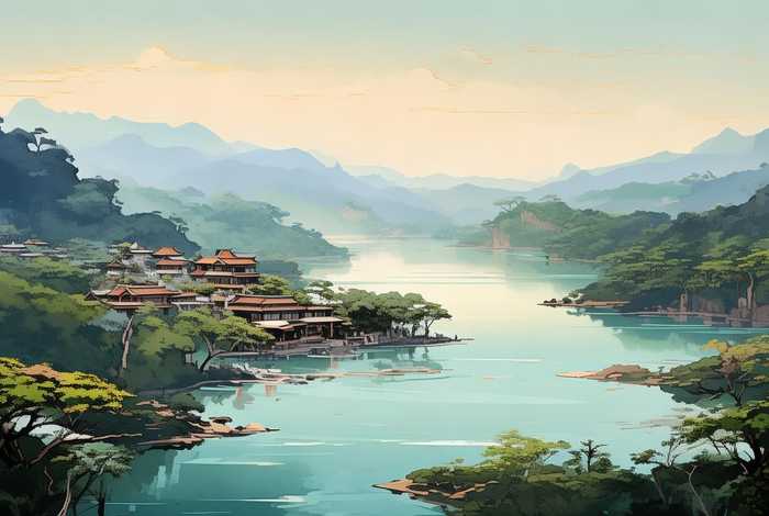 蔡志忠画作 - 蔡志忠画作值多少钱