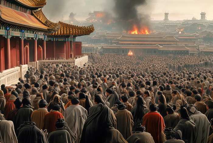 历史上中国名人死亡最多的一次 中国历史死人死得最多的一次