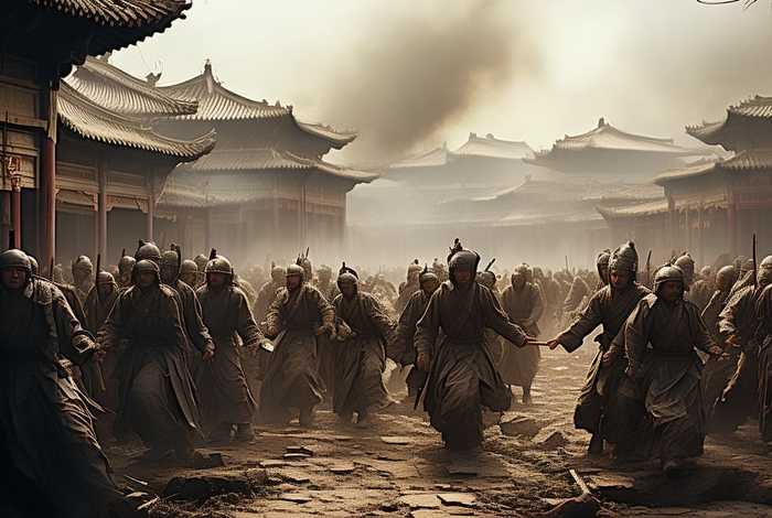 《中国历史》纪录片安史之乱（《中国历史》纪录片安史之乱视频）