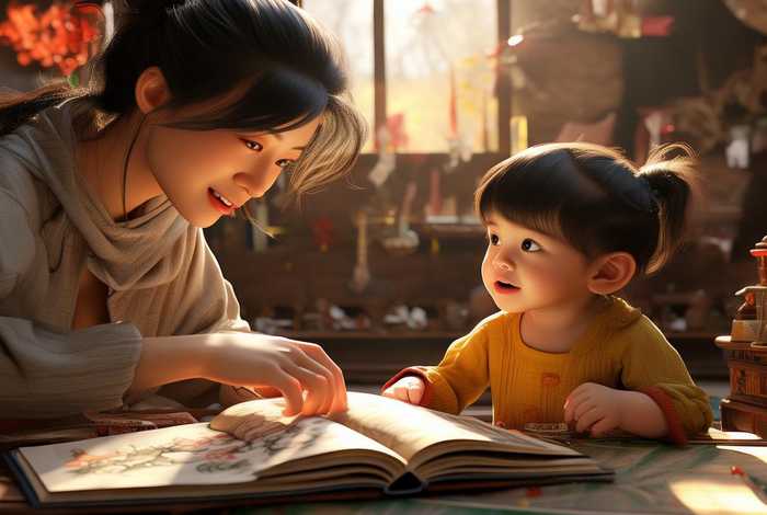 给孩子讲中国故事；给孩子讲中国故事的读后感