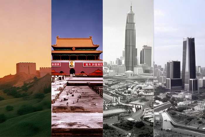 20世纪中国历史事件 - 20世纪中国历史事件概括