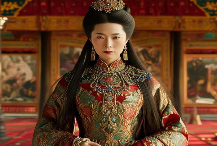 慈禧的历史功绩 慈禧的历史功绩简介