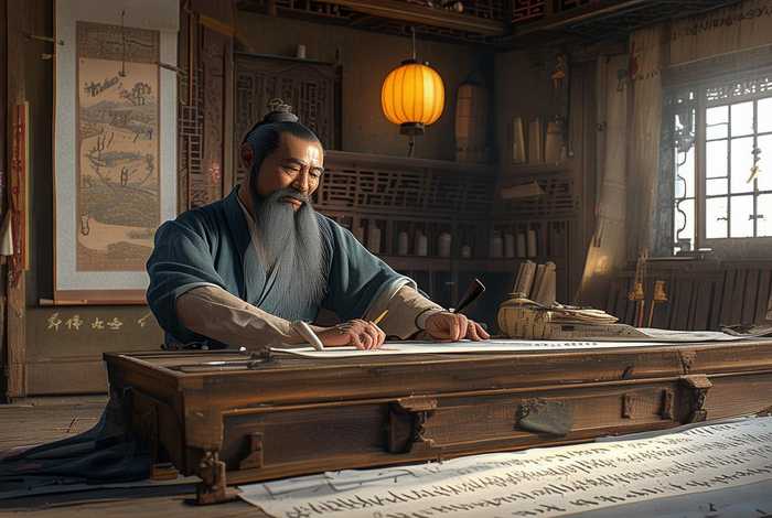历史故事中国历史300字怎么写（历史故事中国历史300字怎么写的）