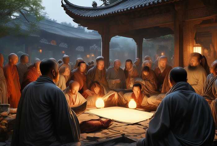 佛教传入中国历史数字故事是什么 佛教传入中国历史数字故事是什么时期