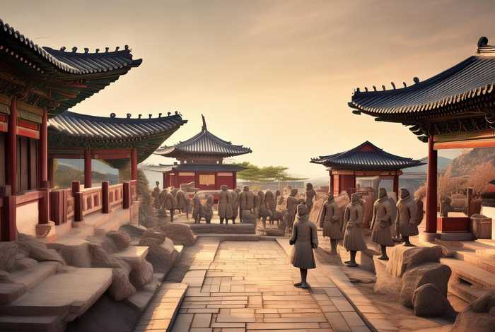 韩国与中国历史渊源 韩国与中国历史渊源的区别