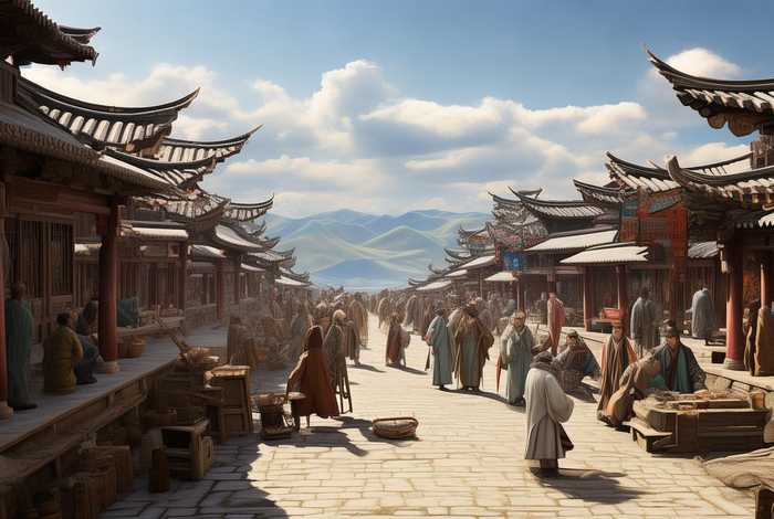 春秋故事历史背景 - 春秋故事历史背景怎么写
