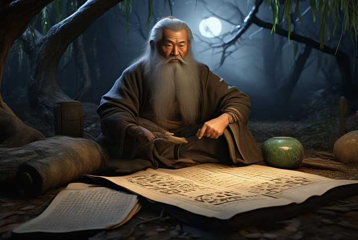 关于周易的故事有哪些 - 关于周易的故事有哪些名字