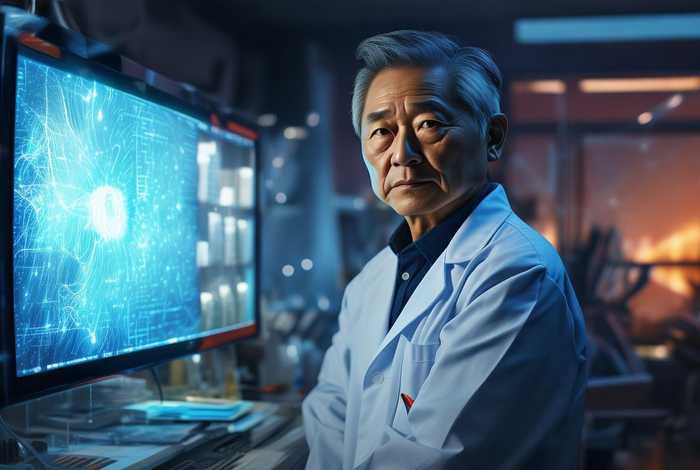 爱国科学家的故事、爱国科学家的故事简短