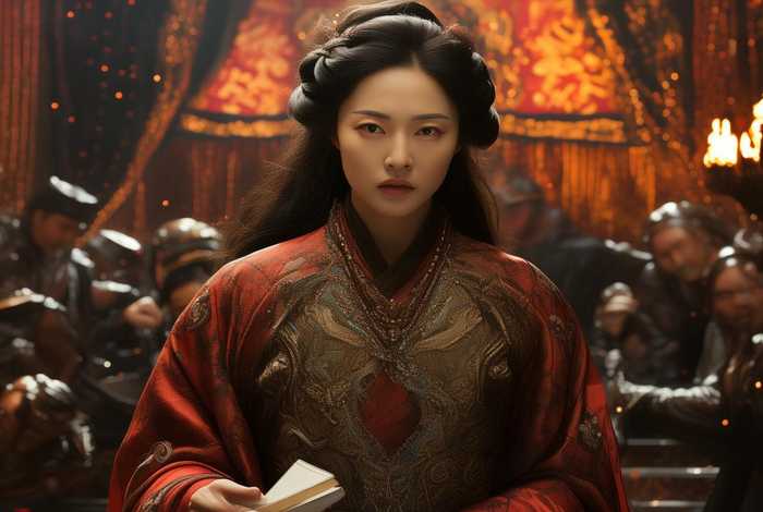 吕后篡权中国历史小丛书;吕后篡汉电影 吕后篡权中国历史小丛书;吕后篡汉电影