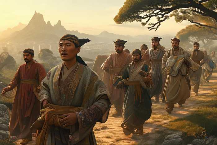 古代出使的故事、古代出使列国的故事 古代出使的故事、古代出使列国的故事