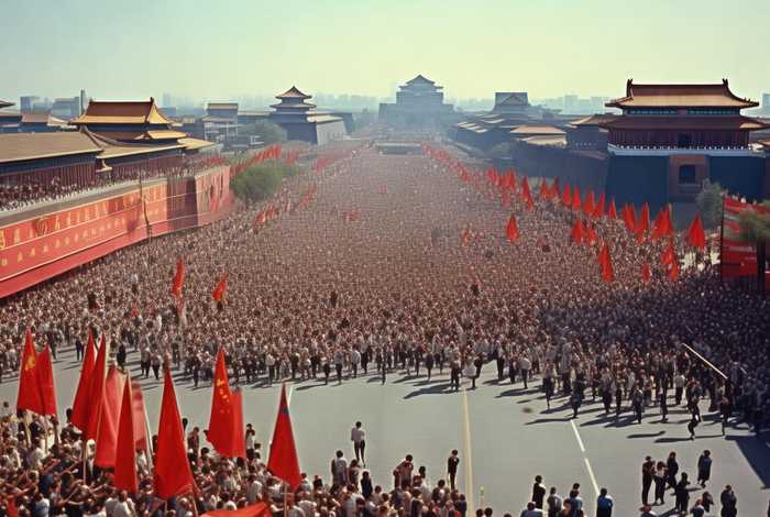 1971中国发生了什么历史事件；1971中国发生了什么历史事件呢