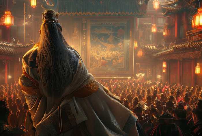 光武中兴的故事；光武中兴的故事简短