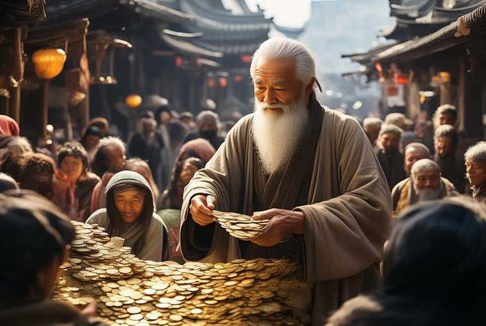范蠡三次散尽家财的故事；范蠡三次散尽家财的故事是什么？