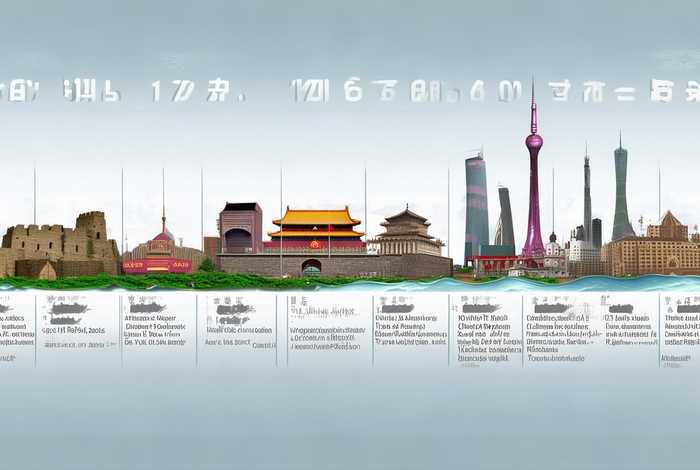 1949至今中国发展史大事件 - 1949至今中国发展史大事件有哪些