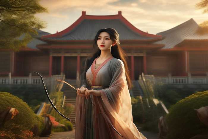 钩弋夫人与汉武帝的故事（钩弋夫人与汉武帝的故事简介）