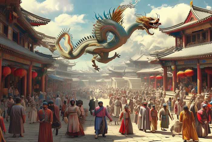 动画 中国历史；动画中国历史