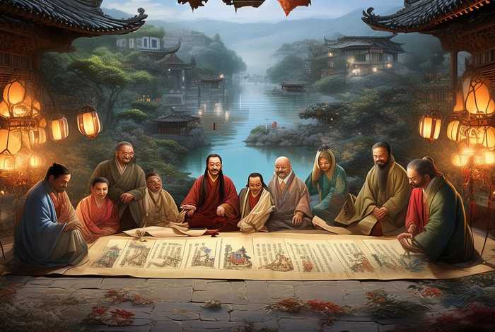 加号中国故事推动文学高质量发展；中国故事弘扬中国文化稿子