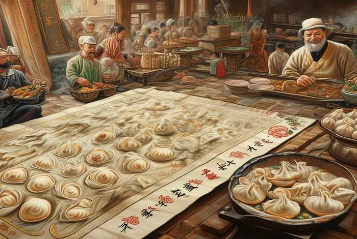 饺子历史来源和传说;饺子历史来源和传说故事 饺子历史来源和传说;饺子历史来源和传说故事