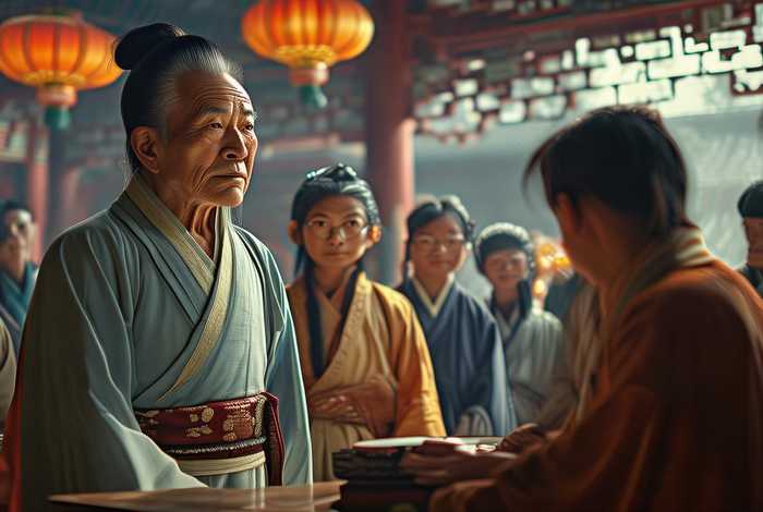 古代关于礼的故事100字,关于礼的历史故事50字 古代关于礼的故事100字,关于礼的历史故事50字