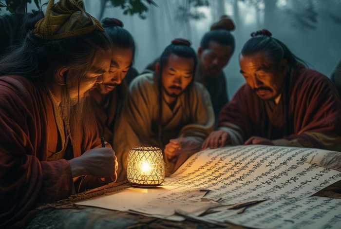 历史上著名的野史故事有哪些（中国历史著名的野史故事）