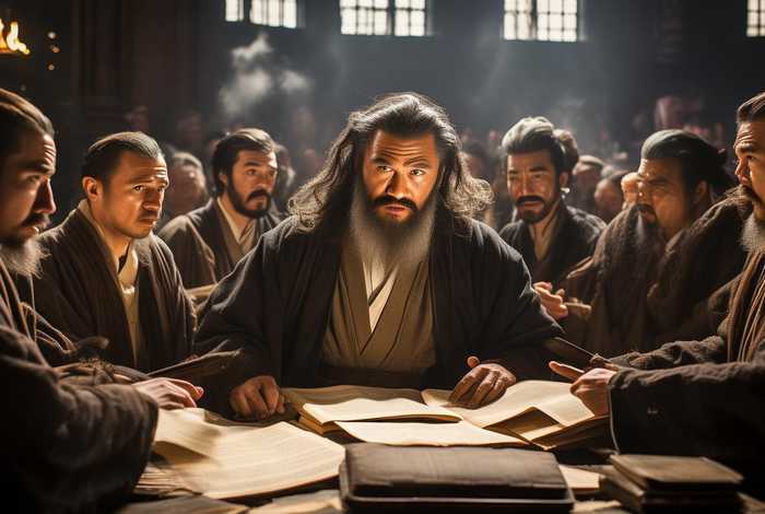 历史舌战 历史舌战群儒的人物是谁