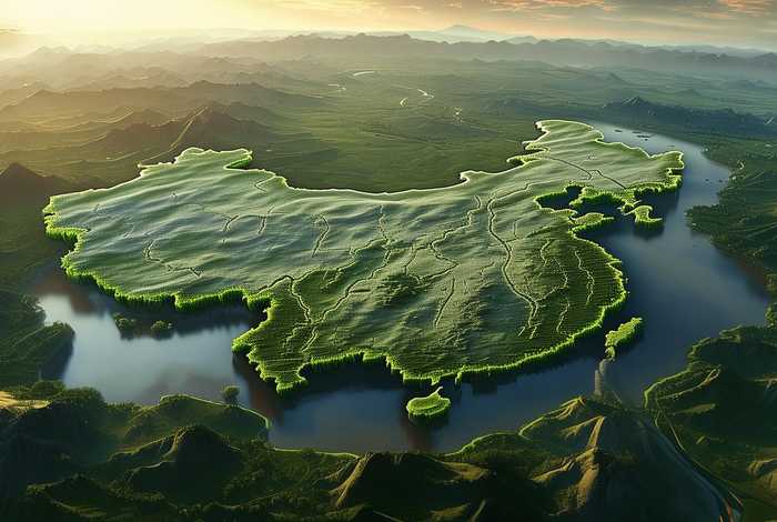 地球里的中国在哪里，地球里的中国在哪里拍摄的