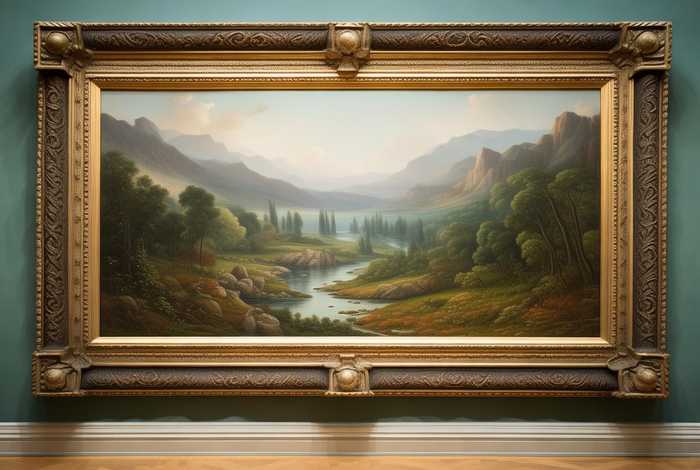 名画的历史(名画的历史价值是什么呢) 名画的历史(名画的历史价值是什么呢)