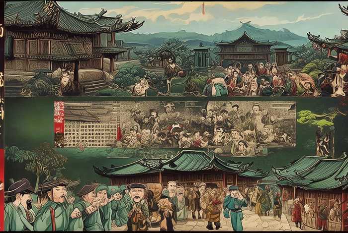 动漫三分钟讲中国历史故事的视频（动漫三分钟讲中国历史故事的视频大全）