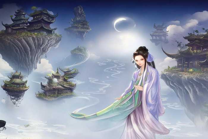胡媛媛中国古代神话故事，中国古代神话故事免费读袁珂