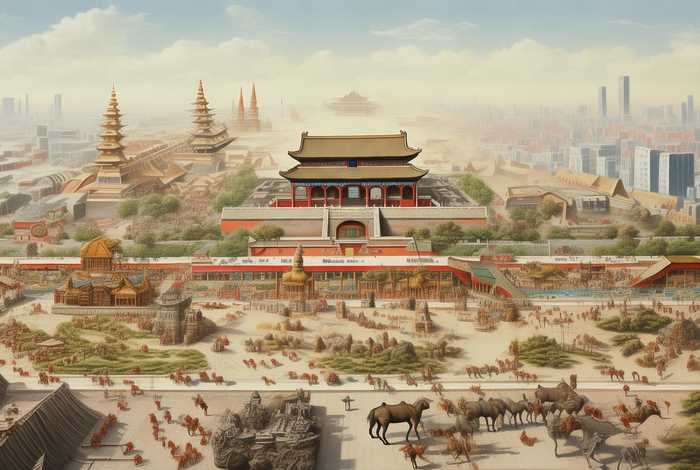 2分钟中国历史回顾 - 2分钟中国历史回顾感悟