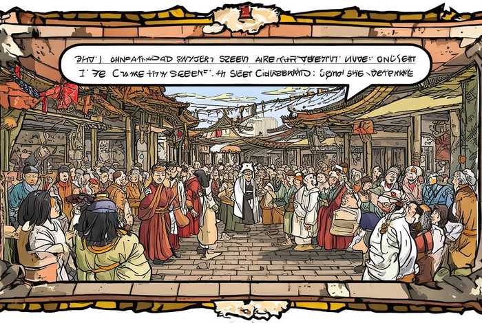 历史故事解说 - 历史故事解说中国历史漫画版