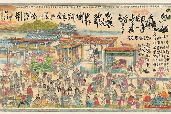 关于中国历史古代故事的手抄报 关于中国历史古代故事的手抄报内容
