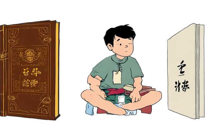 漫画林汉达中国历史故事 漫画林汉达中国历史故事集与其精选版的区别