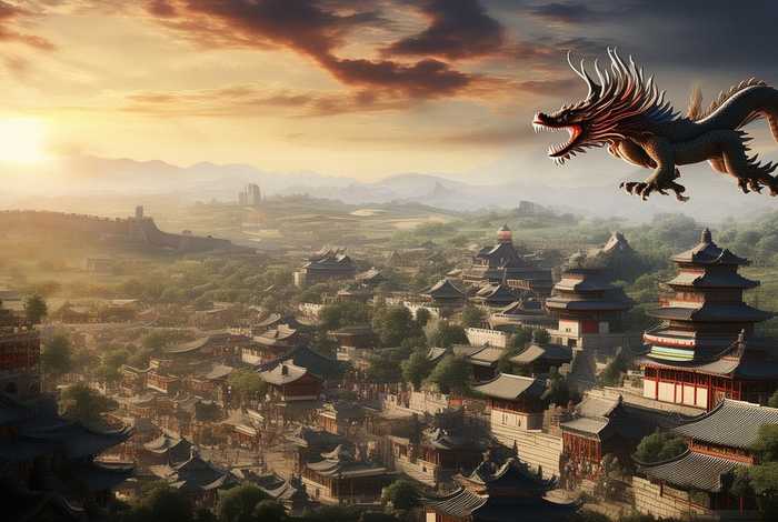 讲讲中国的历史；讲讲中国的历史英语