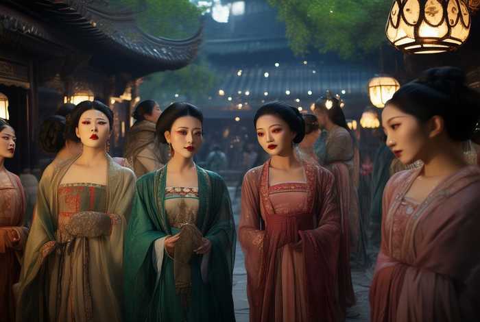 历史后宫女性传奇故事,历史后宫女性传奇故事大全 历史后宫女性传奇故事,历史后宫女性传奇故事大全
