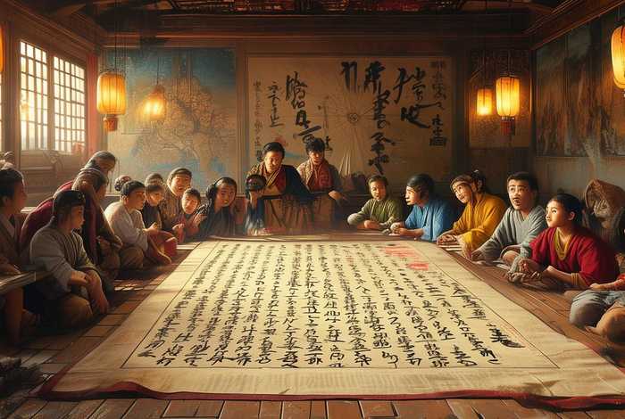 历史故事中国历史题目及答案 - 历史故事中国历史题目及答案图片