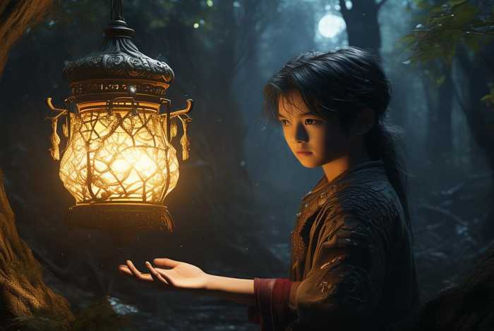 宝莲灯中国神话故事 - 宝莲灯中国神话故事阅读感想《快乐读书吧》