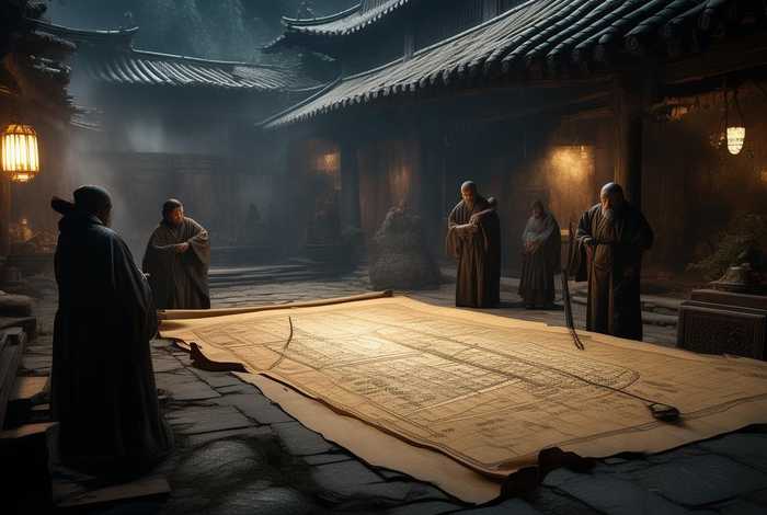 古代悬疑破案故事（古代悬疑破案故事有哪些）