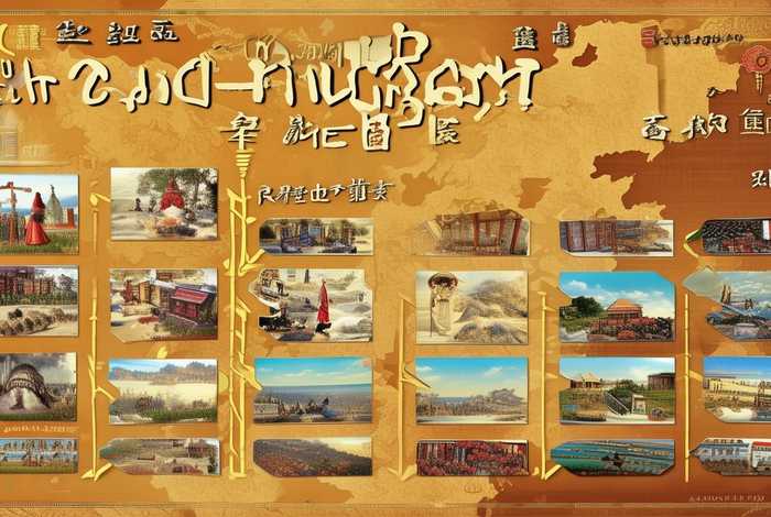 楚国历史完整梳理，楚国历史完整梳理图