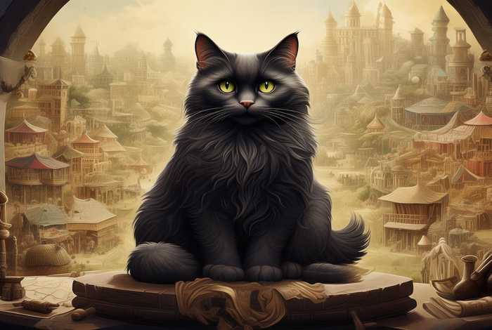 历史故事猫 - 猫讲历史故事 历史故事猫 - 猫讲历史故事