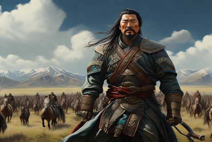 成吉思汗有关的史实（成吉思汗有关的史实故事）