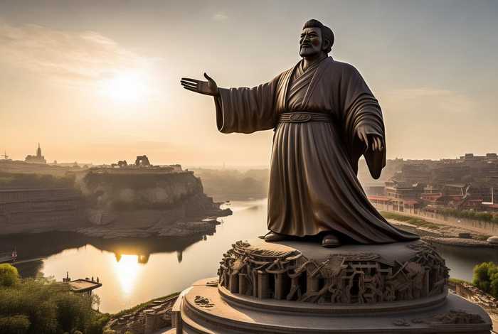 李冰事迹 李冰事迹的启发
