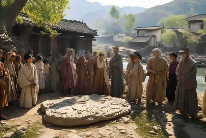 关于小康的历史（关于小康的历史故事）