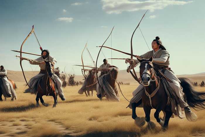 历史课本上胡服骑射；胡服骑射历史背景