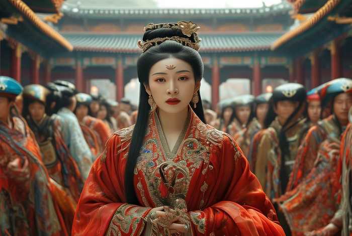 历史宣太后 历史宣太后真的那么厉害吗