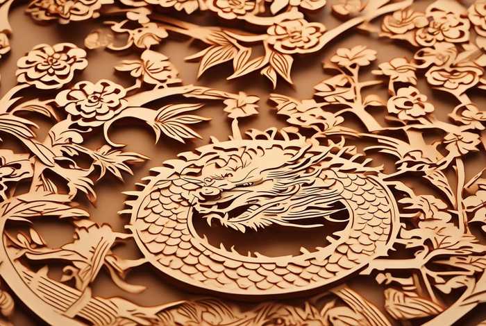 剪纸中国传统文化图片 中国剪纸传统文化的图片